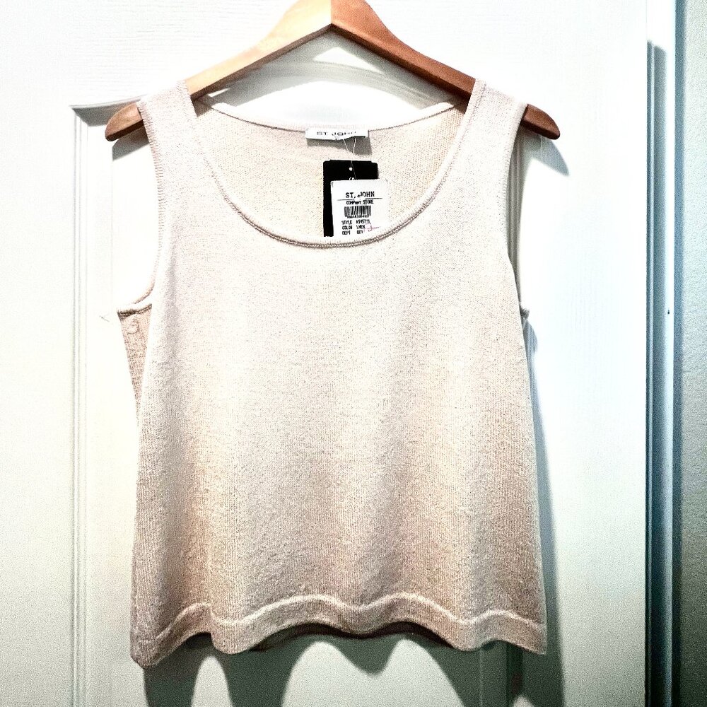 St John Knit top